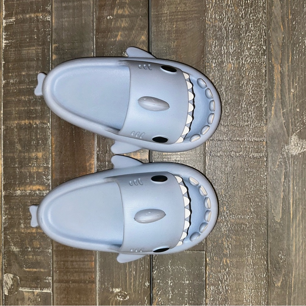 Kids Shark Slides